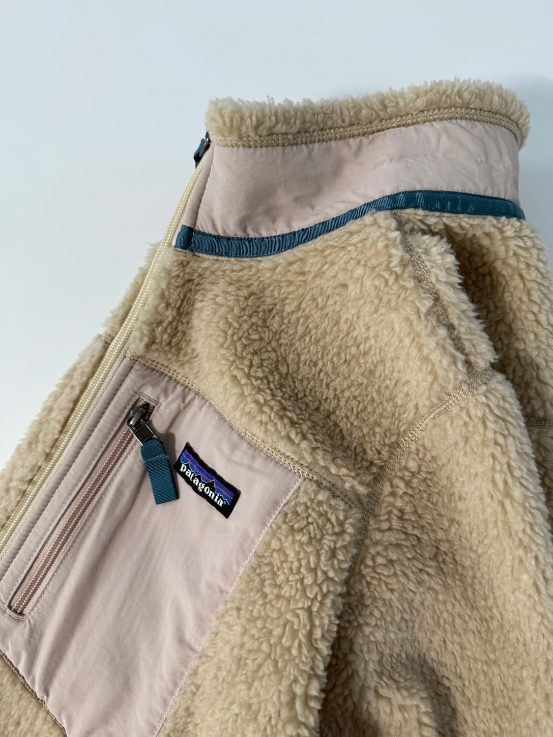 파타고니아 클래식 레트로 X 플리스 자켓  상품이미지4