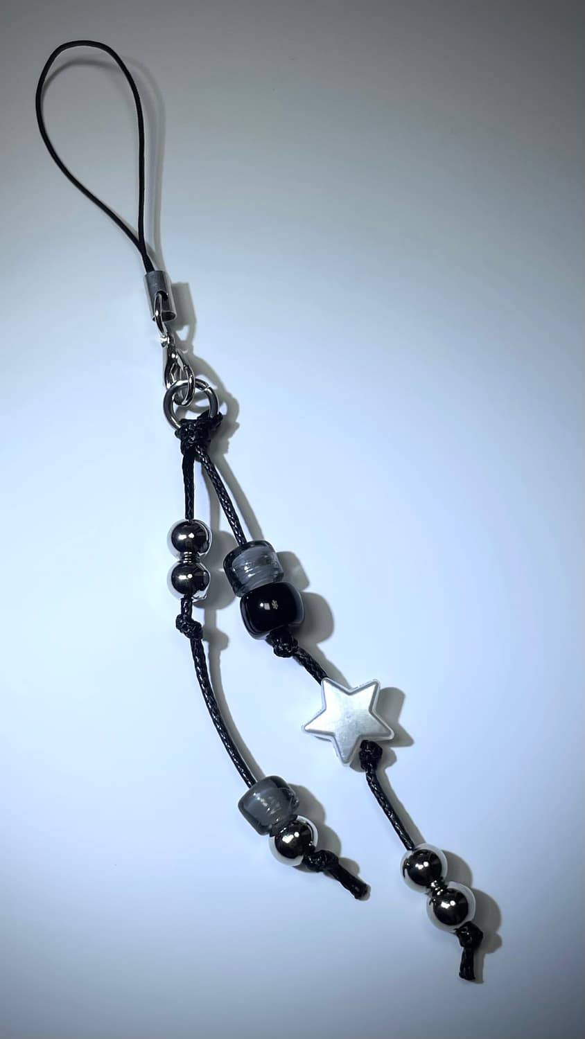 🖤락시크 매듭키링🖤 상품이미지2