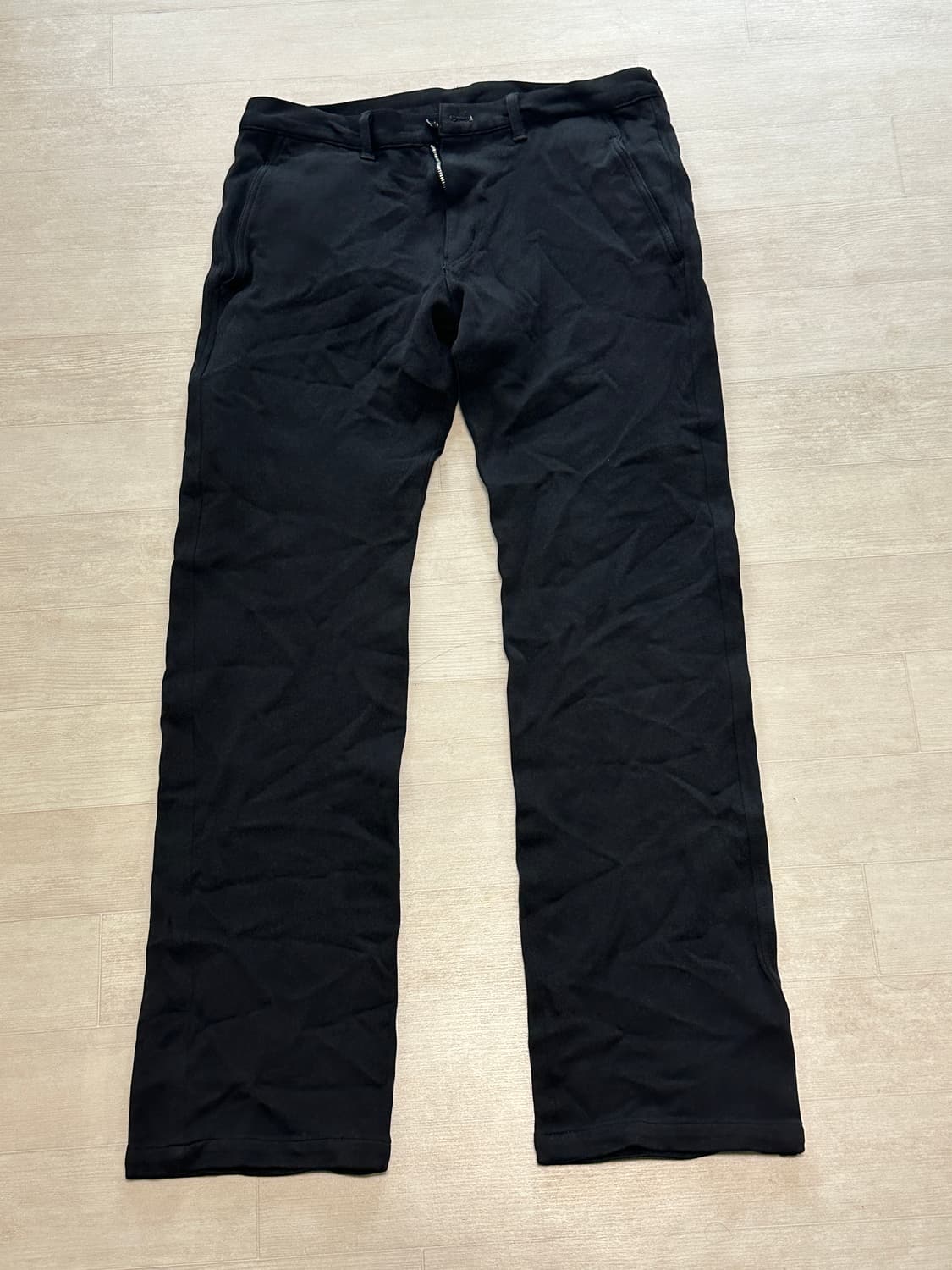 꼼데가르송 옴므 주름가공 축융 팬츠 판매합니다 상품이미지1