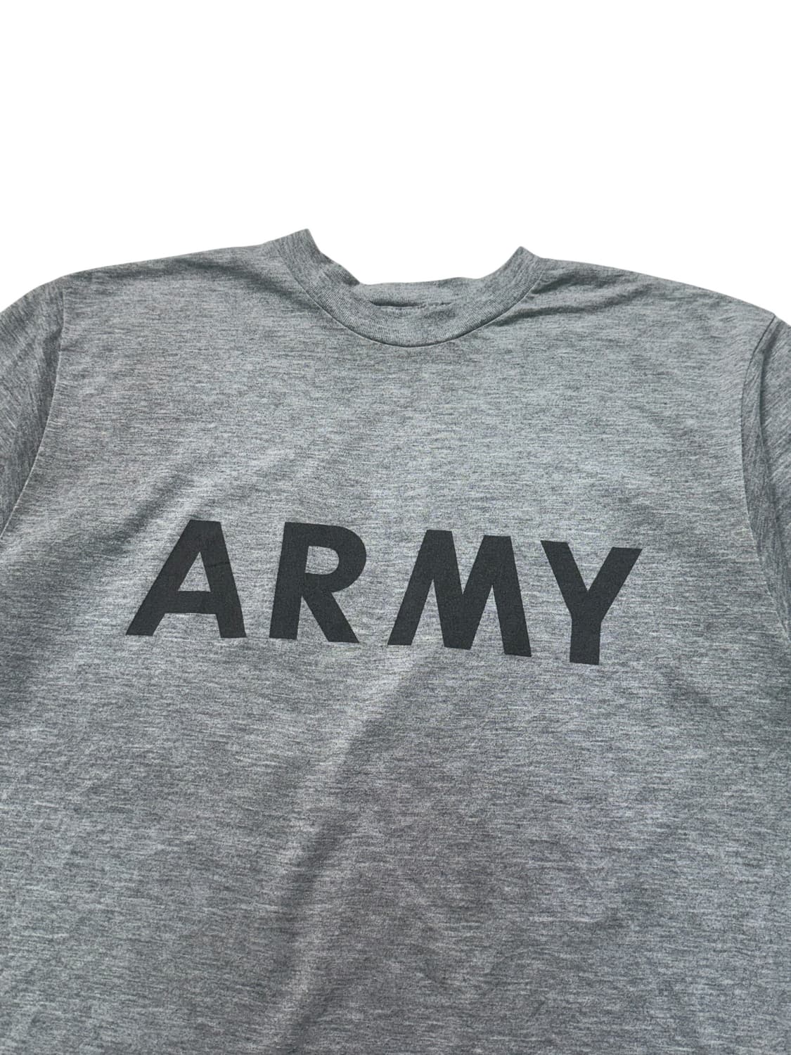 US ARMY 미군 오리지널 반팔티 상품이미지2