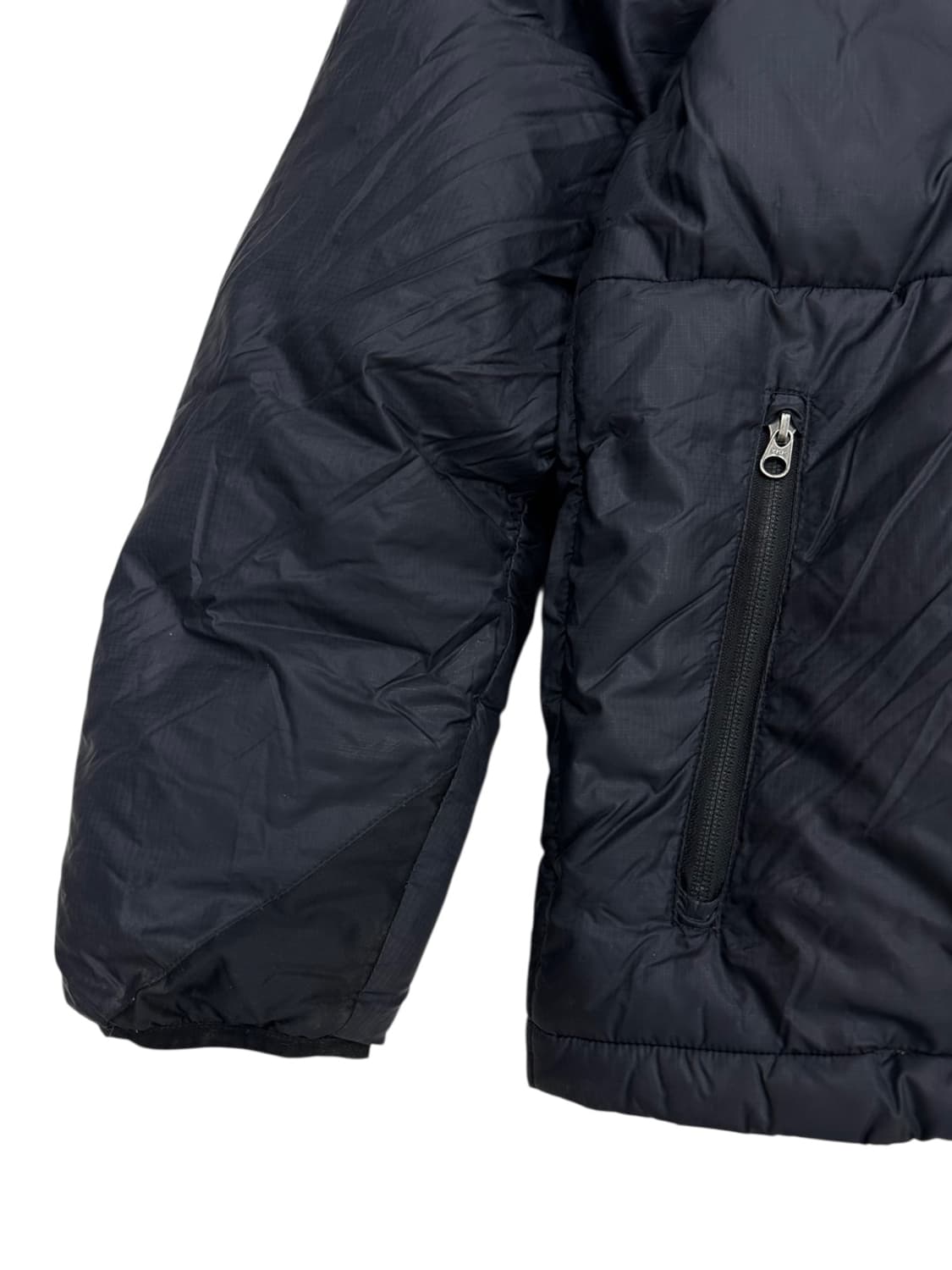 노스페이스 써밋 구스다운 패딩 블랙 (M~L) 상품이미지5