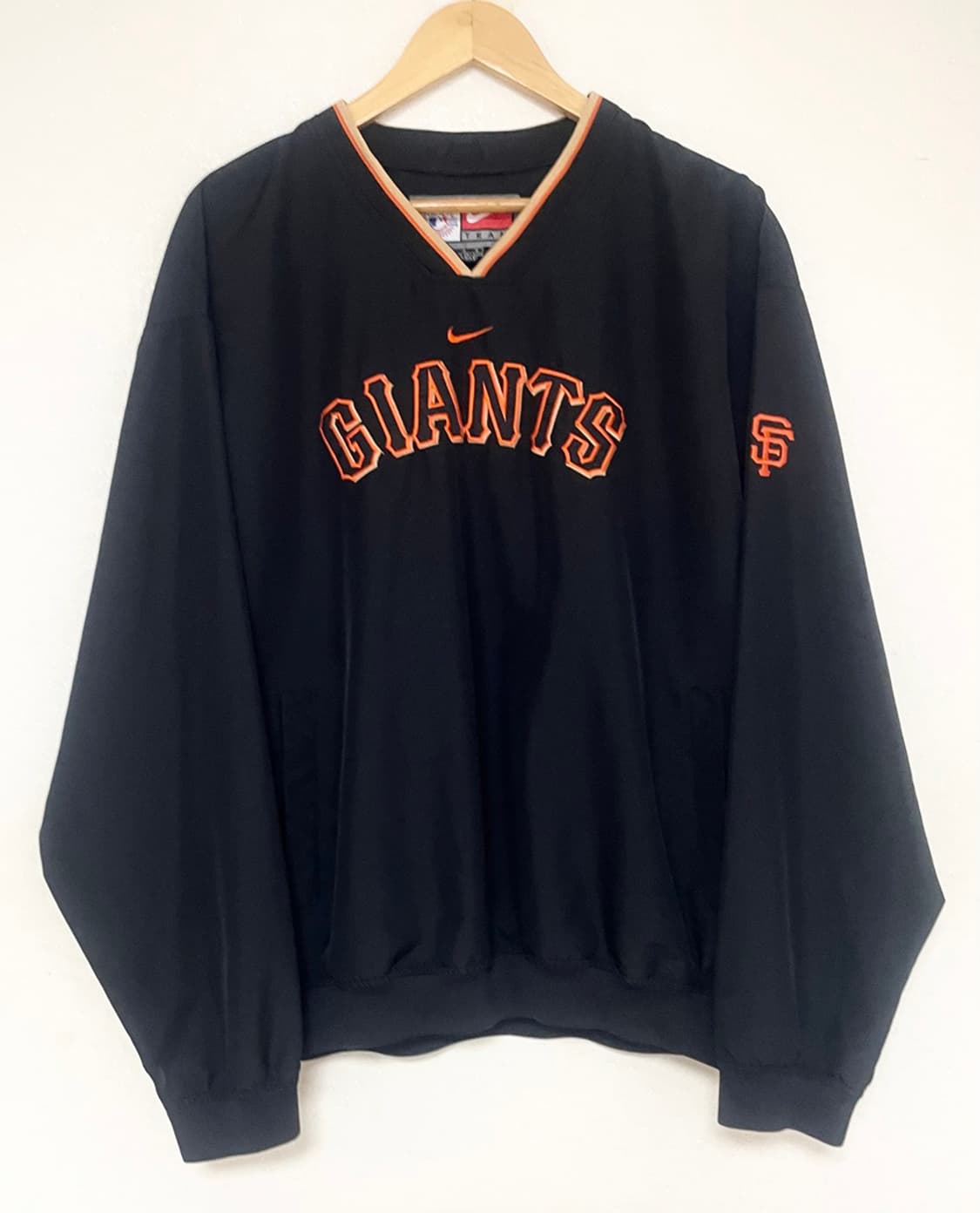 나이키 MLB 샌프란시스코 자이언츠 풀오버 상품이미지2