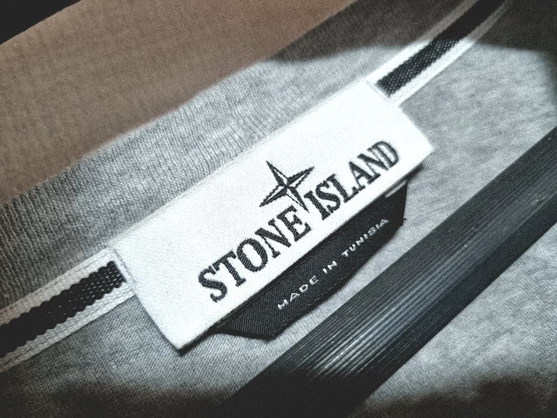스톤아일랜드 반소매 티셔츠  상품이미지4