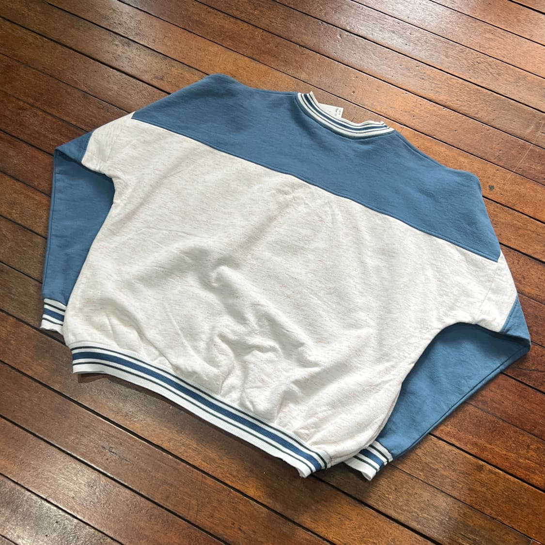 DIPORT 프린팅 스웻셔츠 made in USA 상품이미지6