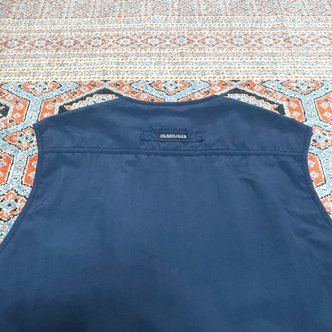 노스페이스 네이비 포켓 피싱 조끼 남성100 상품이미지7