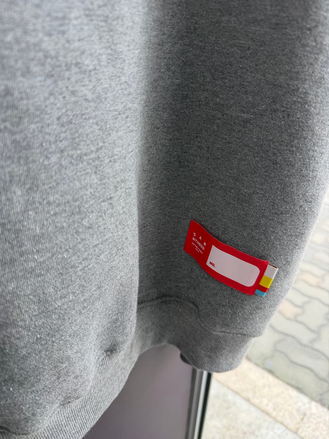 L/ 아이앱스튜디오x기아타이거즈 후드티 상품이미지8