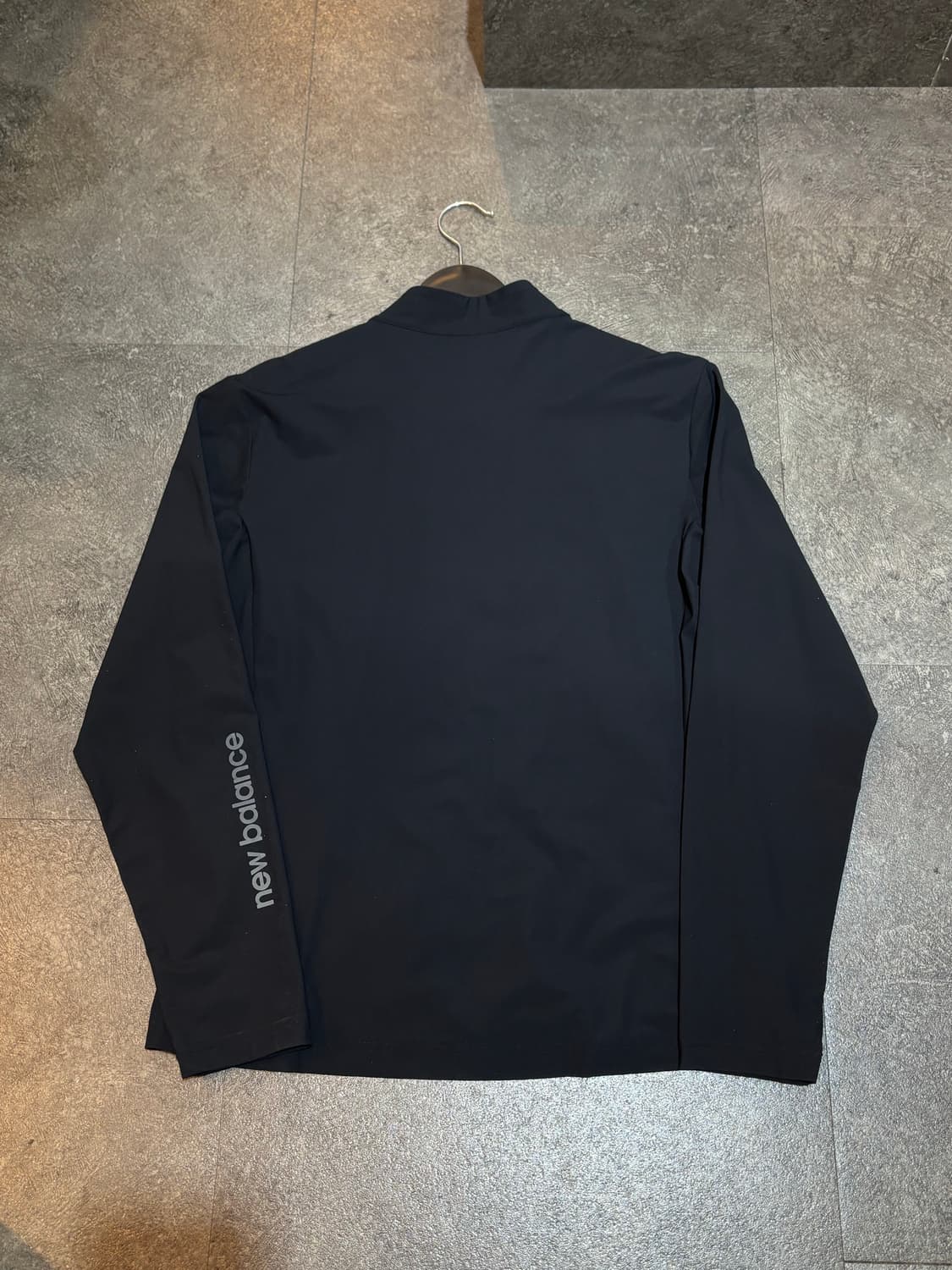 뉴발란스 남성 집업 잠바 L사이즈 상품이미지3