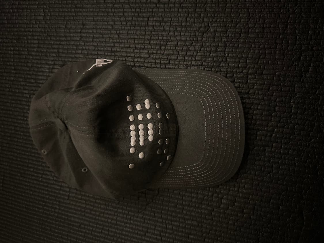 더콜디스트모먼트 TCM ten cap 차콜 볼캡 상품이미지2