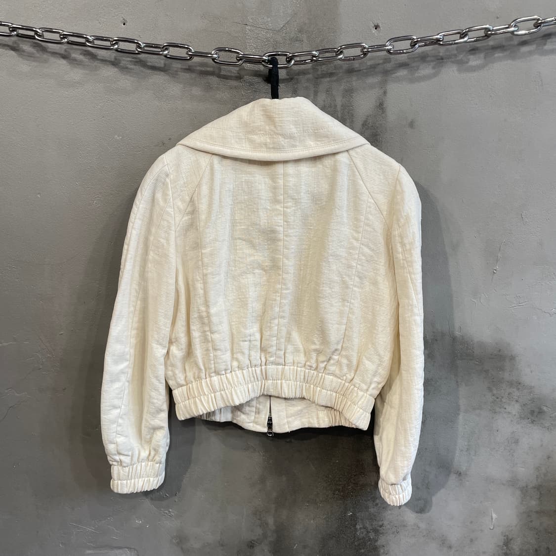 마크 제이콥스 크롭 봄버 자켓 상품이미지8