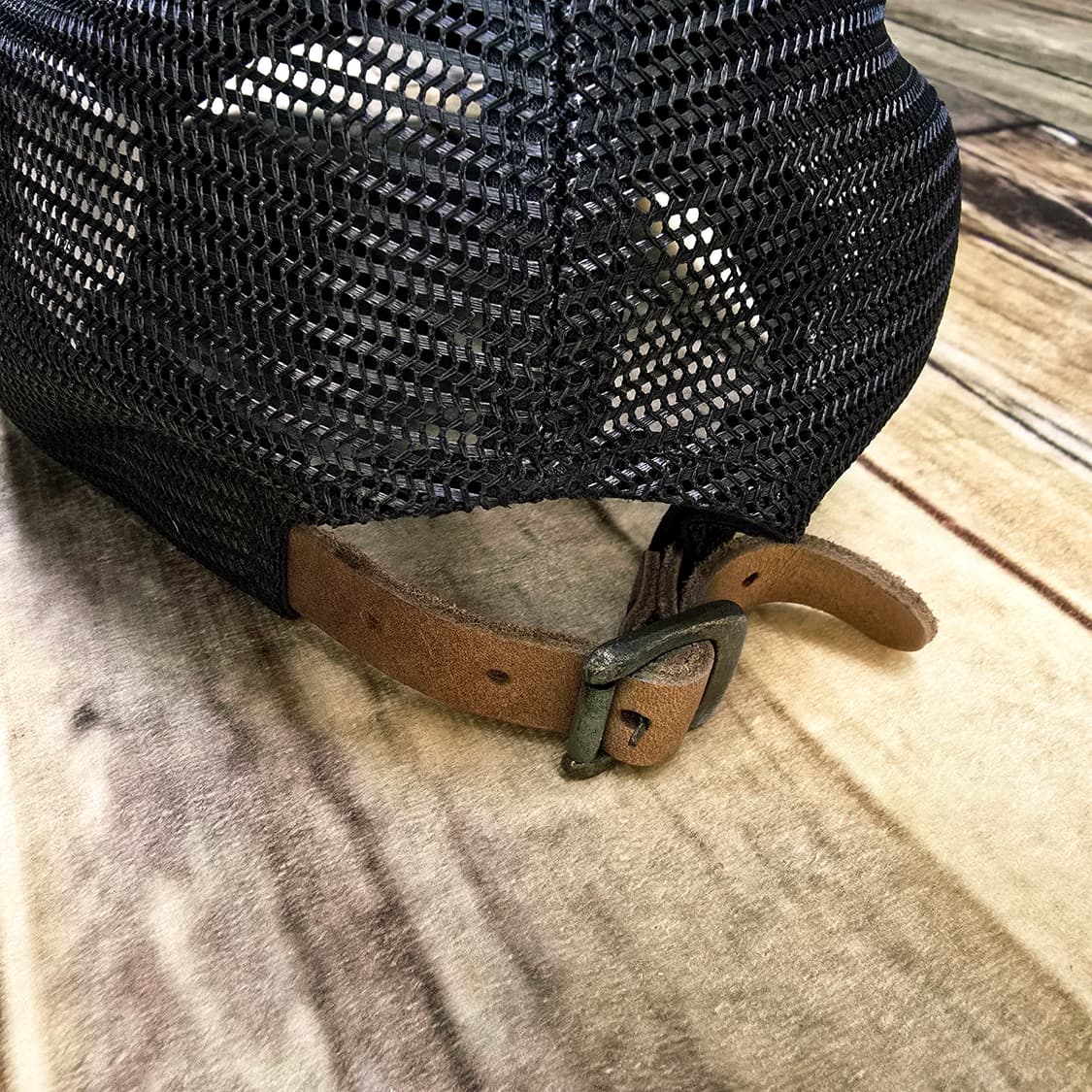 빈티지 송아지털 송치 메쉬트러커캡 free 상품이미지4