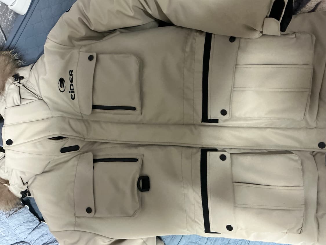 아이더 패딩 xl  상품이미지1