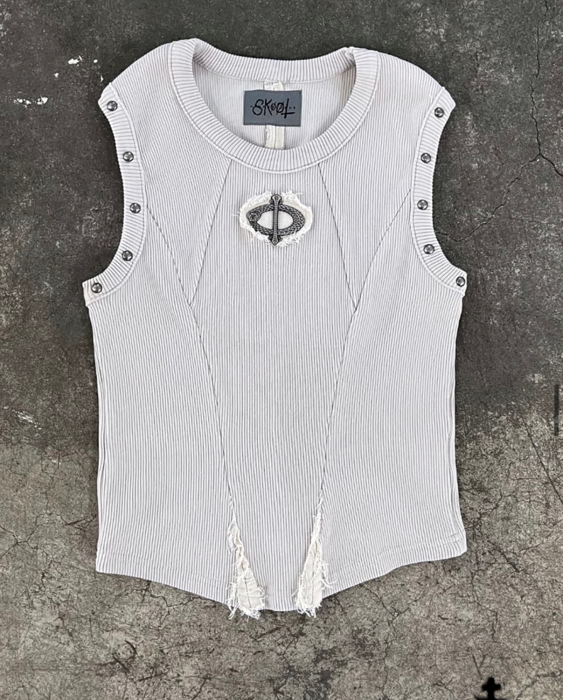 Skoot suki tank top 상품이미지1