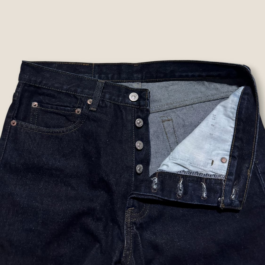 90s USA 리바이스 501 W32 상품이미지5
