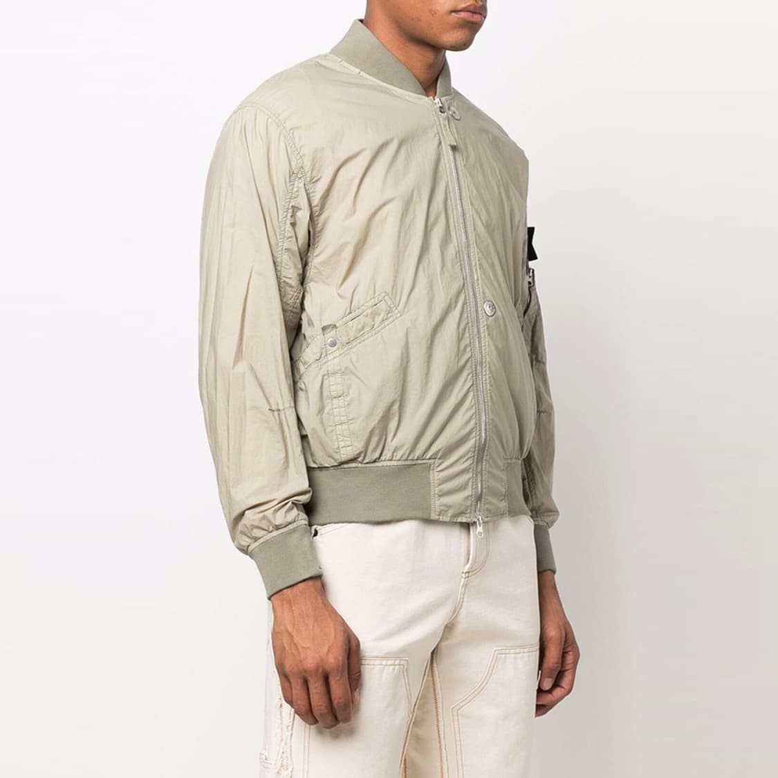 스톤아일랜드 쉐도우 펠레 ovd 자켓 22ss L(105) 국내판 상품이미지7