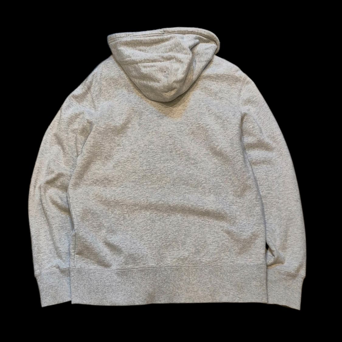 XL 나이키 그레이 후드집업  상품이미지2