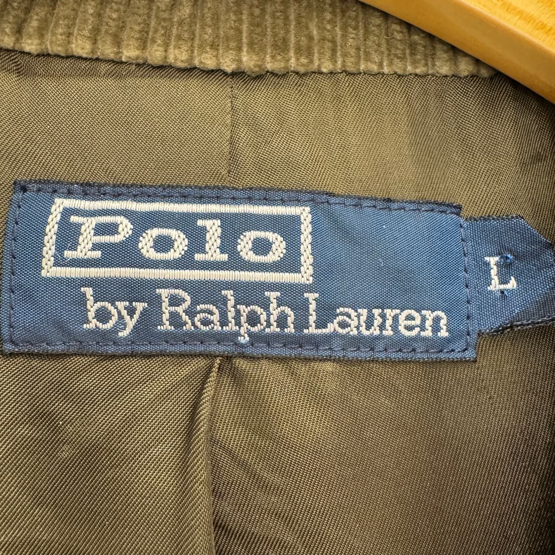 폴로 랄프로렌 코듀로이 블레이저 상품이미지10