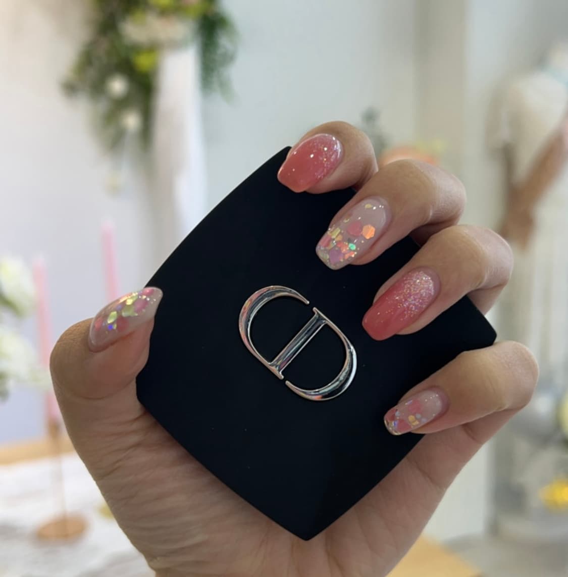 디올 뷰티 무광 손거울 상품이미지2