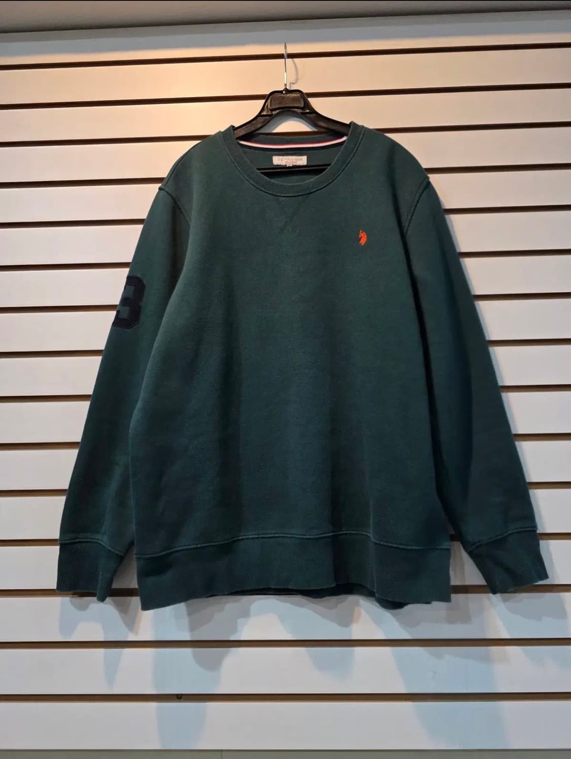 U.S POLO ASSN [폴로] 맨투맨 상품이미지1