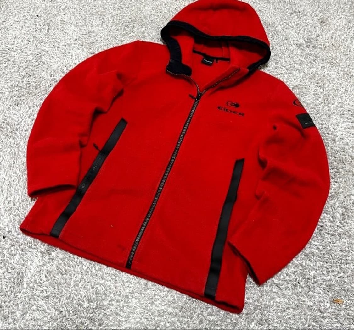 아이더 후리스 플리스 자켓 등산자켓 100/L 상품이미지1