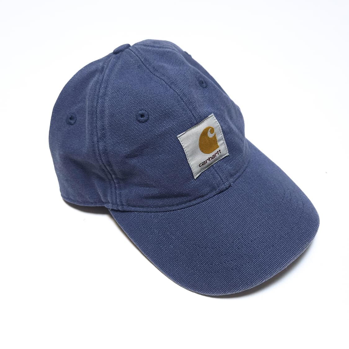 칼하트 WIP 캔버스 6패널 워시드 볼캡 캡모자 상품이미지3