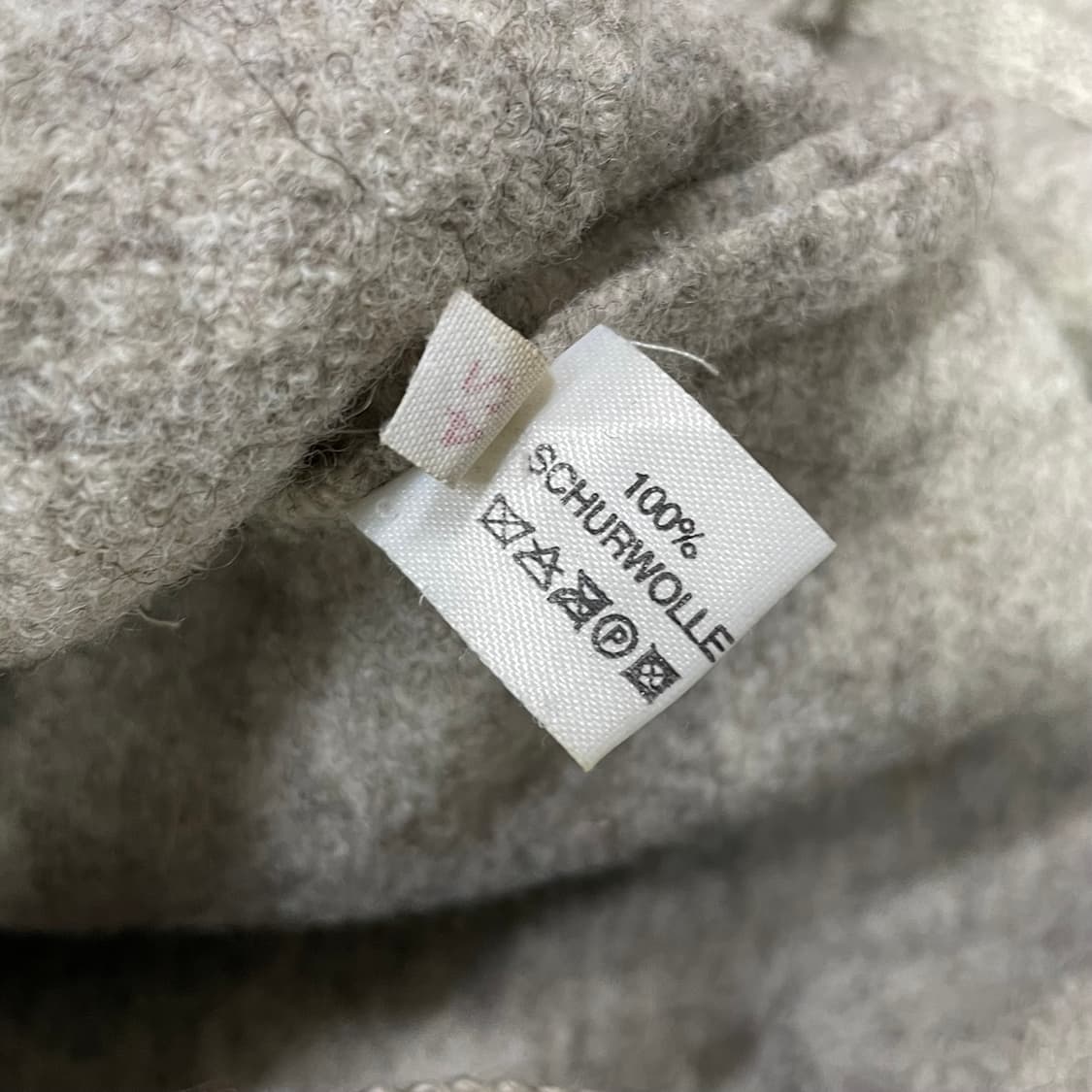 [XL]90’s 오스트레일리아 자수 울 가디건 상품이미지7