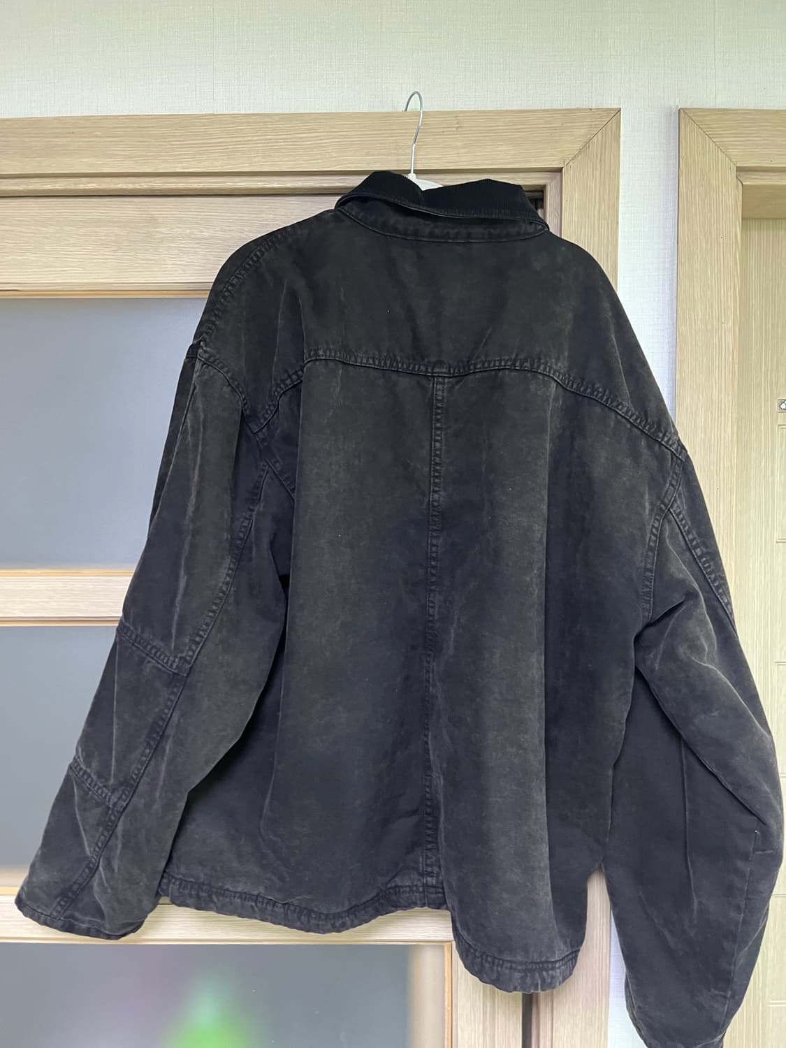 스투시 워시드 캔버스 워크자켓 XL 상품이미지3