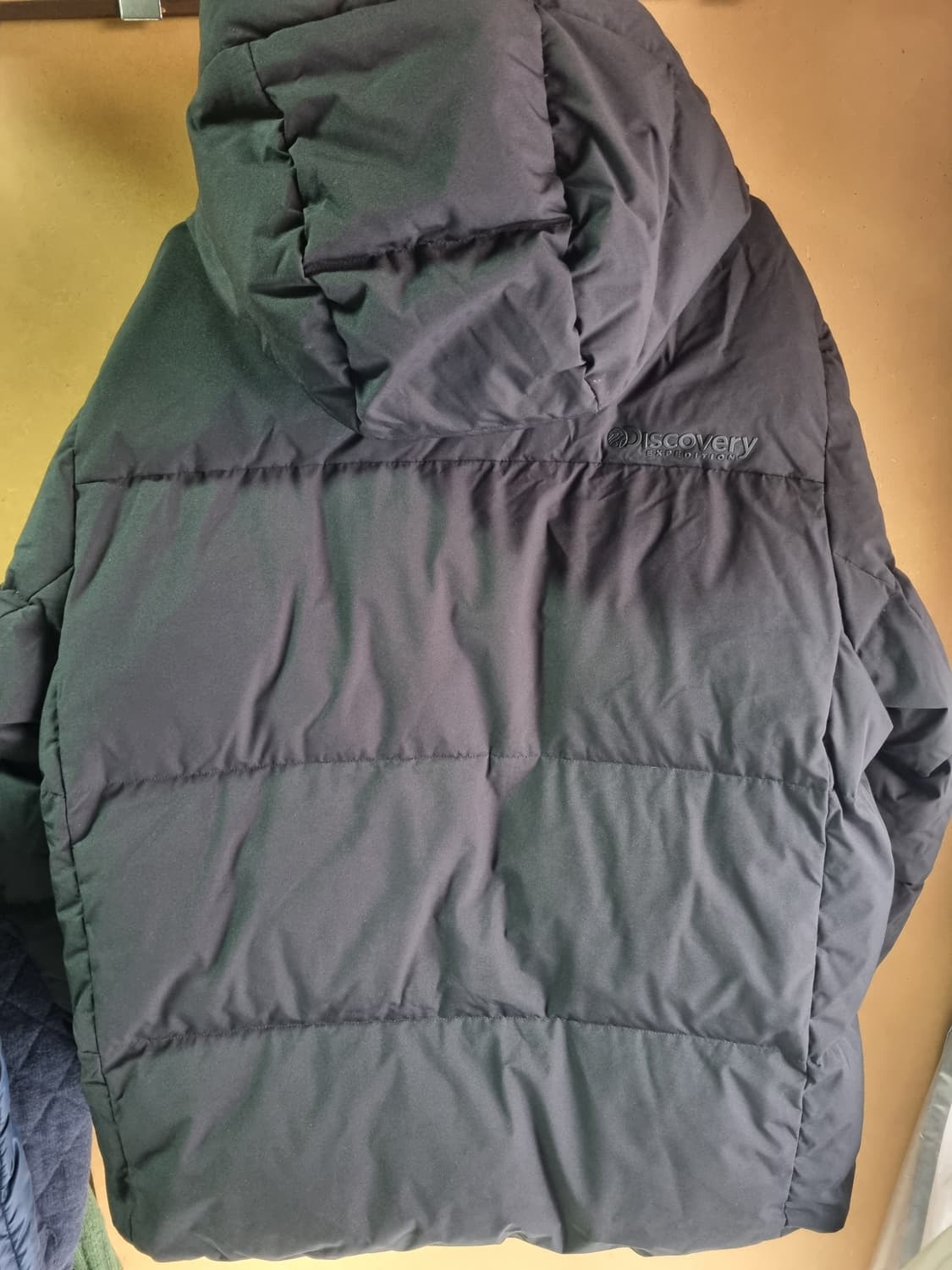 디스커버리 남성 구스패딩  상품이미지2