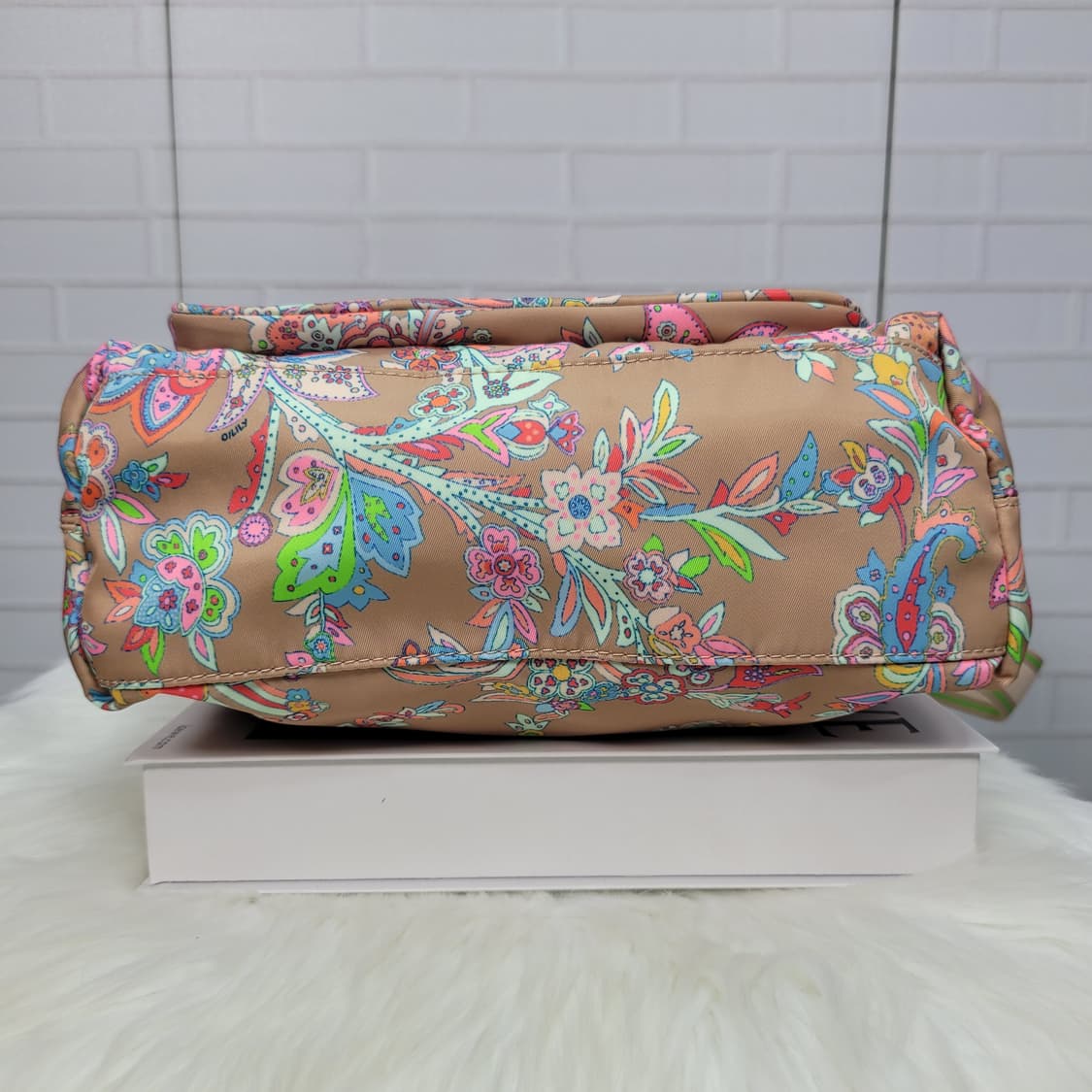 OILILY 오일릴리 핸드백 토드백 숄더백 크로스백 상태 최상 상품이미지5