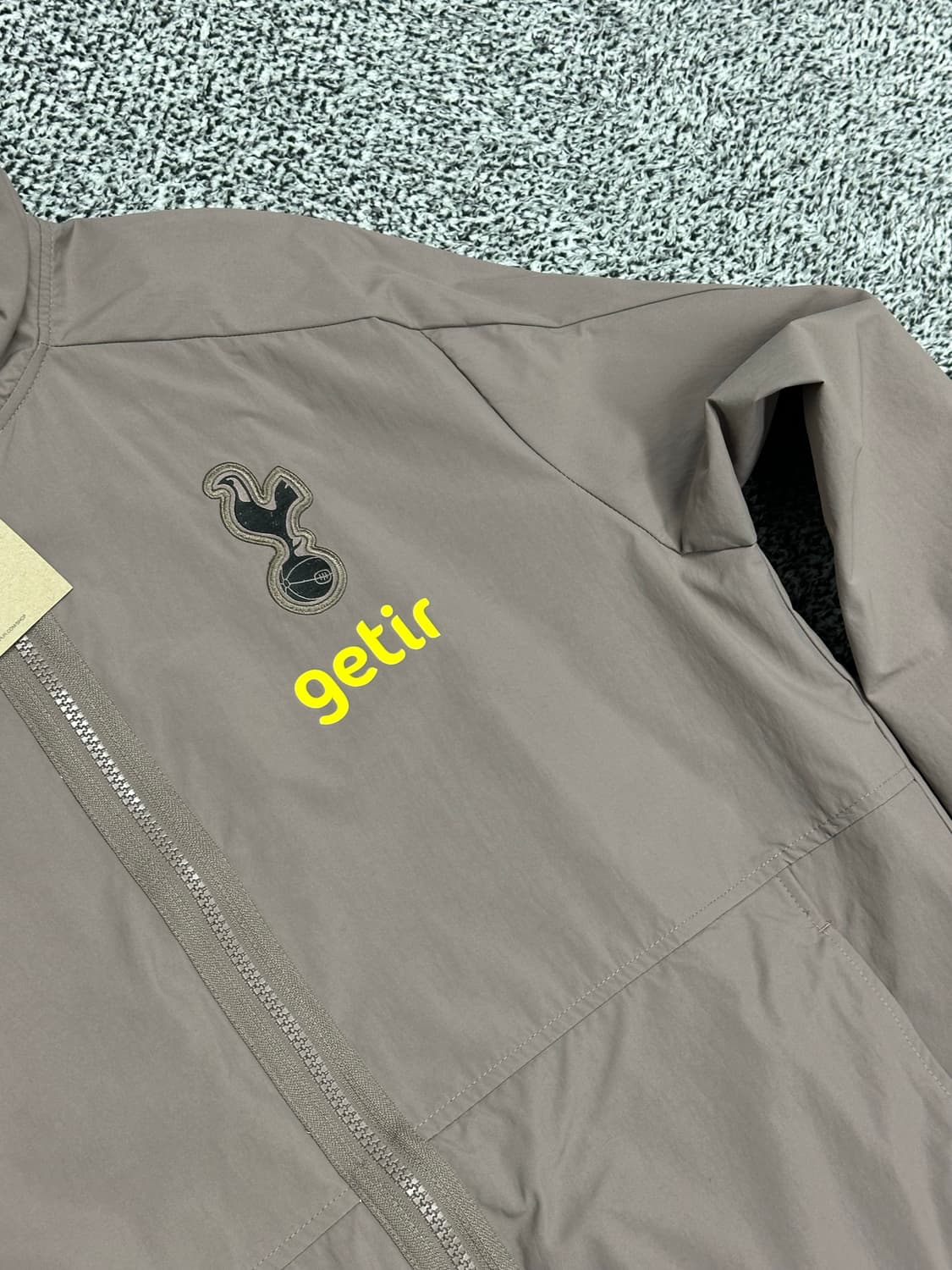 나이키 토트넘 트랙 바람막이 자켓 새상품 상품이미지3