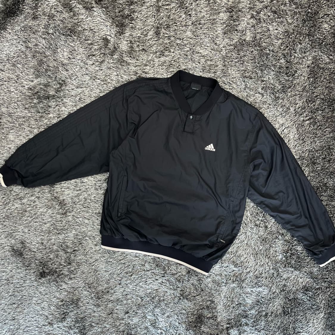 아디다스 바람막이 웜업 티셔츠 (100) 상품이미지1