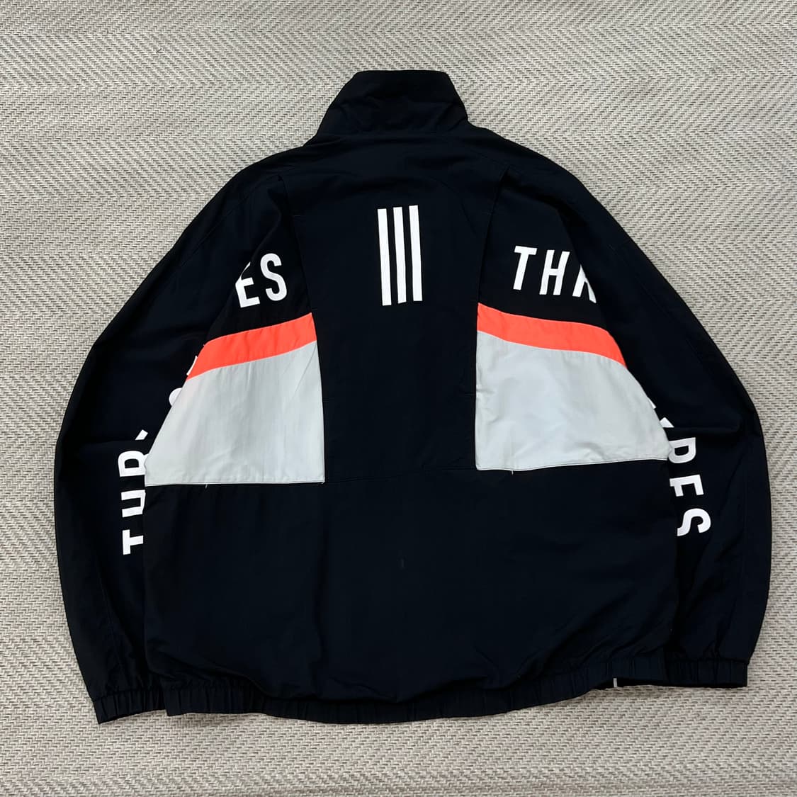 아디다스 스트립스 바람막이 r3190 상품이미지2