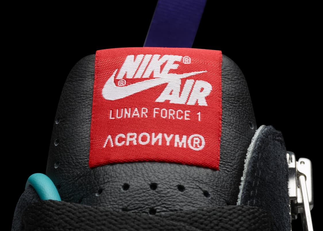나이키 x 아크로님 루나 포스 1 290mm 상품이미지3