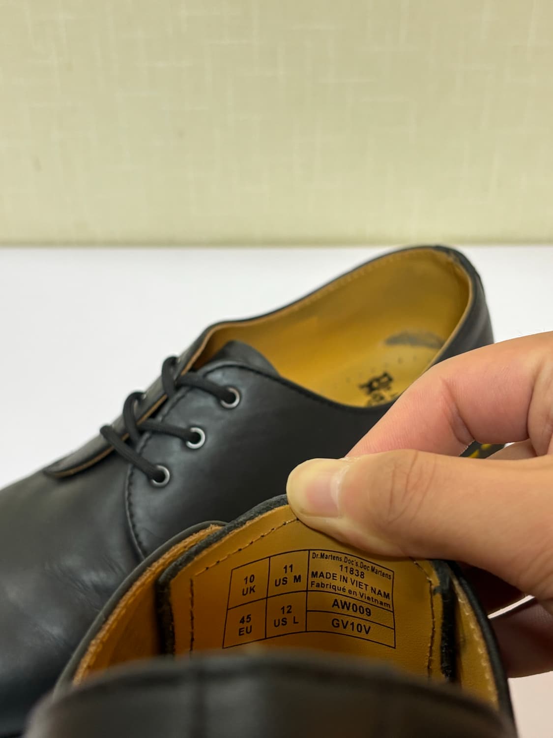 닥터마틴 1461 나파 290 상품이미지7