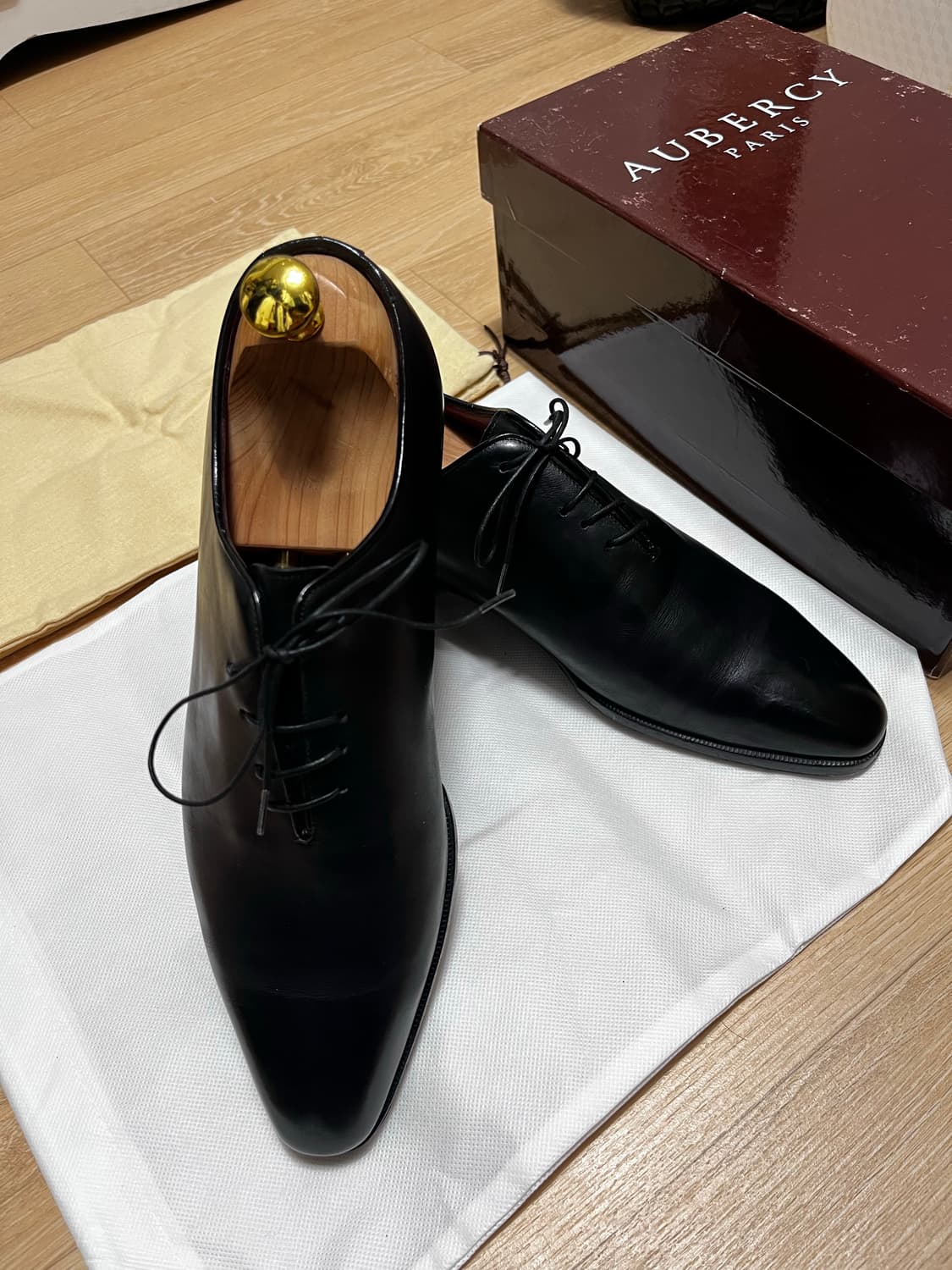 [UK7.5]Aubercy 오베르시 크레이지 레이스 상품이미지3