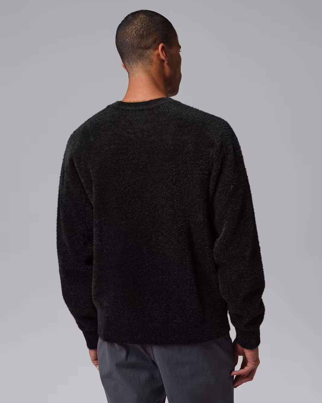 조던 플라이트 모헤어 스웨터 니트 상품이미지5