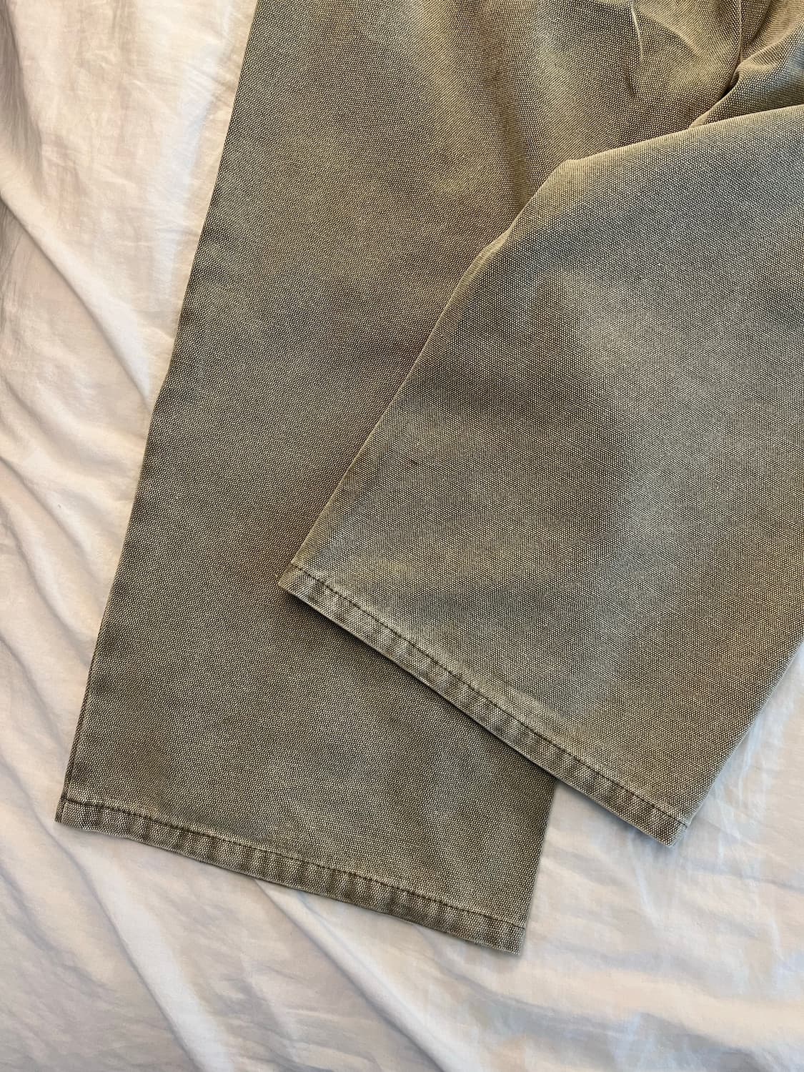 SAGE GREEN 워크 팬츠 POTTER PANTS 32 상품이미지5