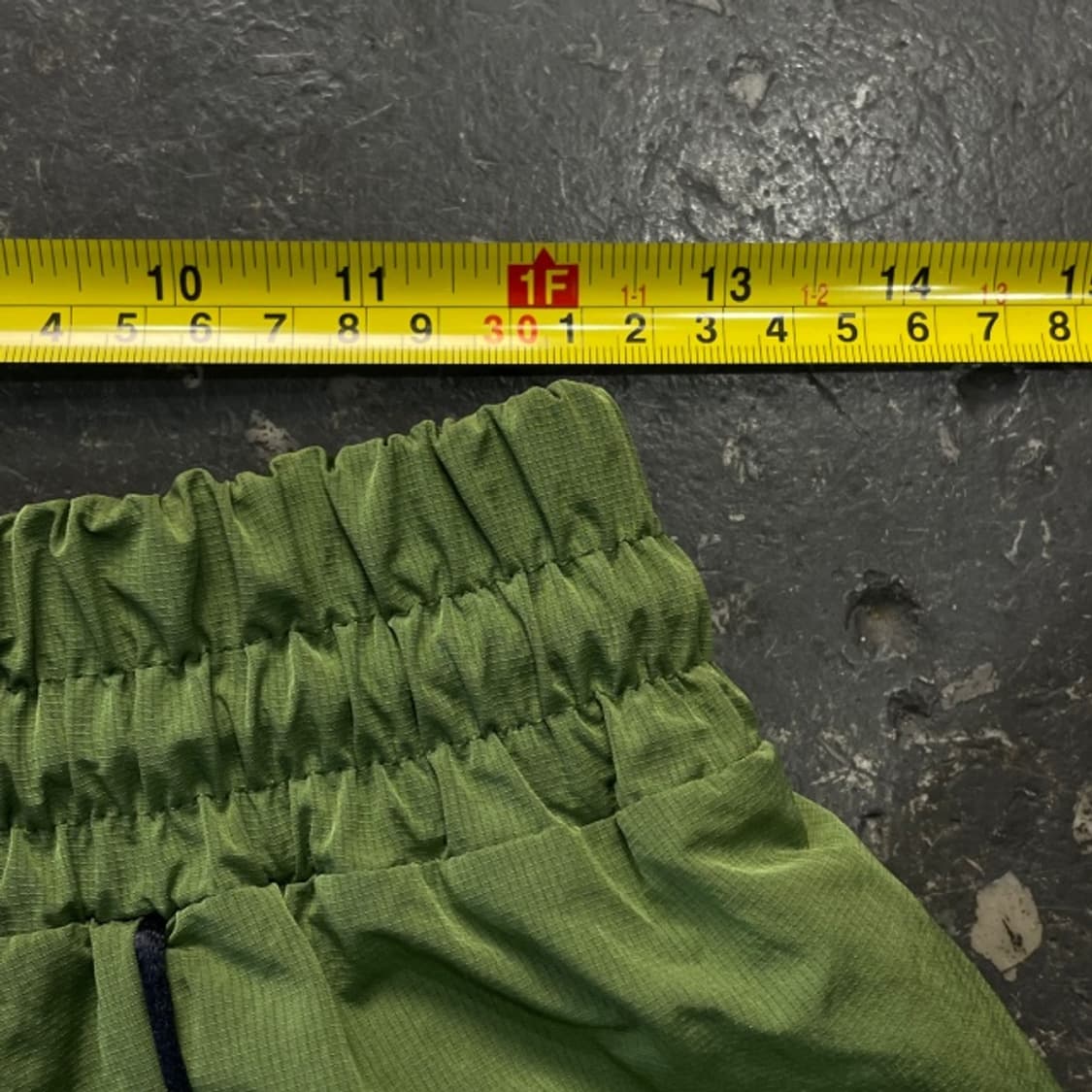 100 1993스튜디오 나일론 팬츠  상품이미지8