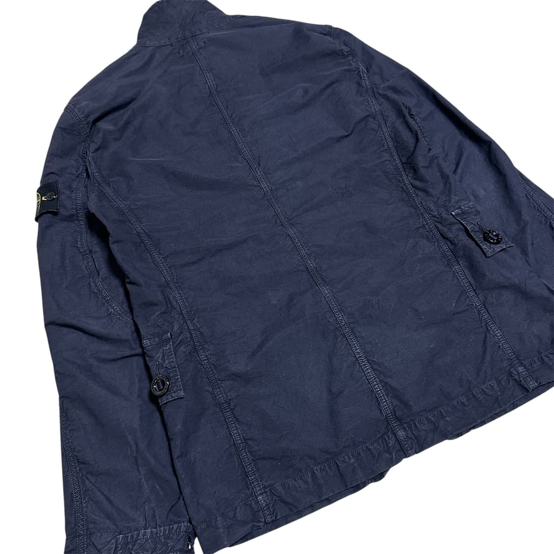 10SS Stone Island Multi Field Jacket 상품이미지8