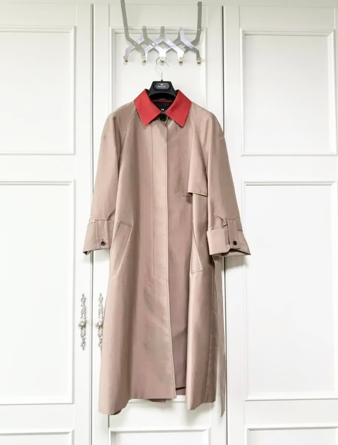 (새상품) 폴스미스 원피스 트렌치 코트 36 (55사이즈) 상품이미지1