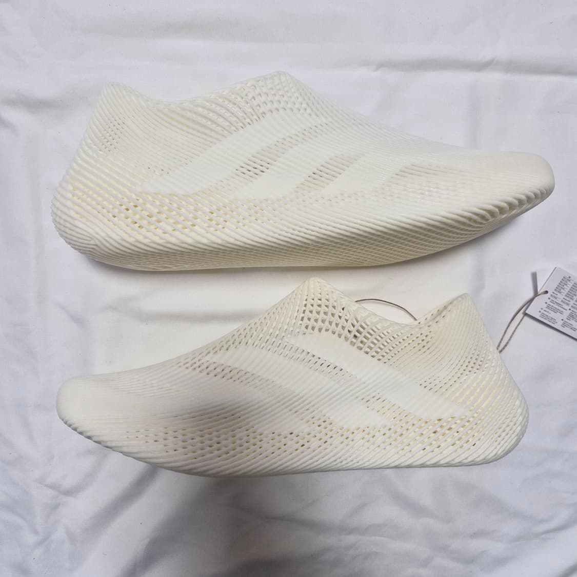 아디다스 클라이마쿨 오프화이트 여름 운동화 런닝화 슬립온 상품이미지9