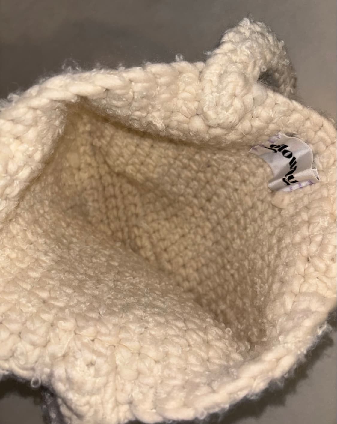 글로니 니트백 상품이미지3