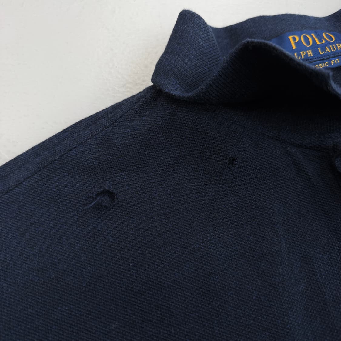 폴로 신형 포니 PK 카라 반팔 티셔츠 상품이미지4