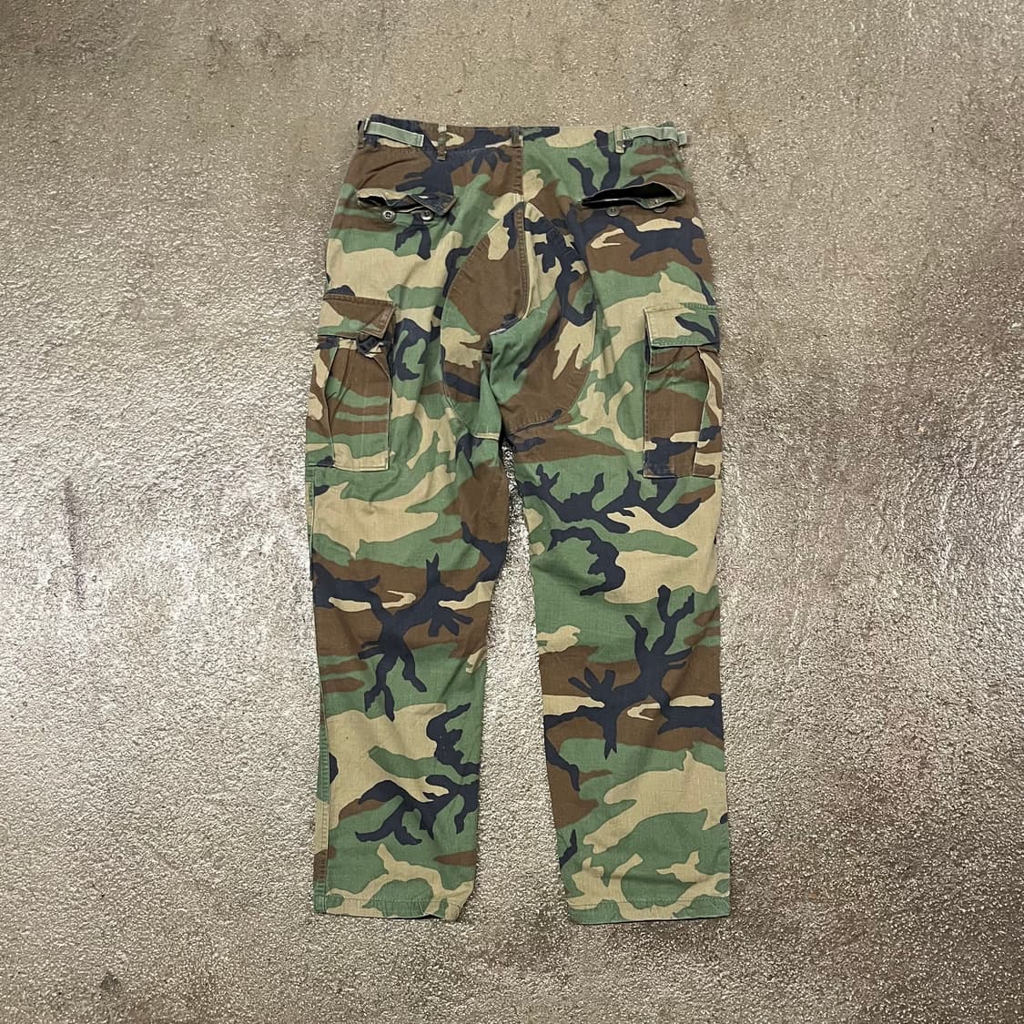 미군 우드랜드 BDU 팬츠 (36) 상품이미지4