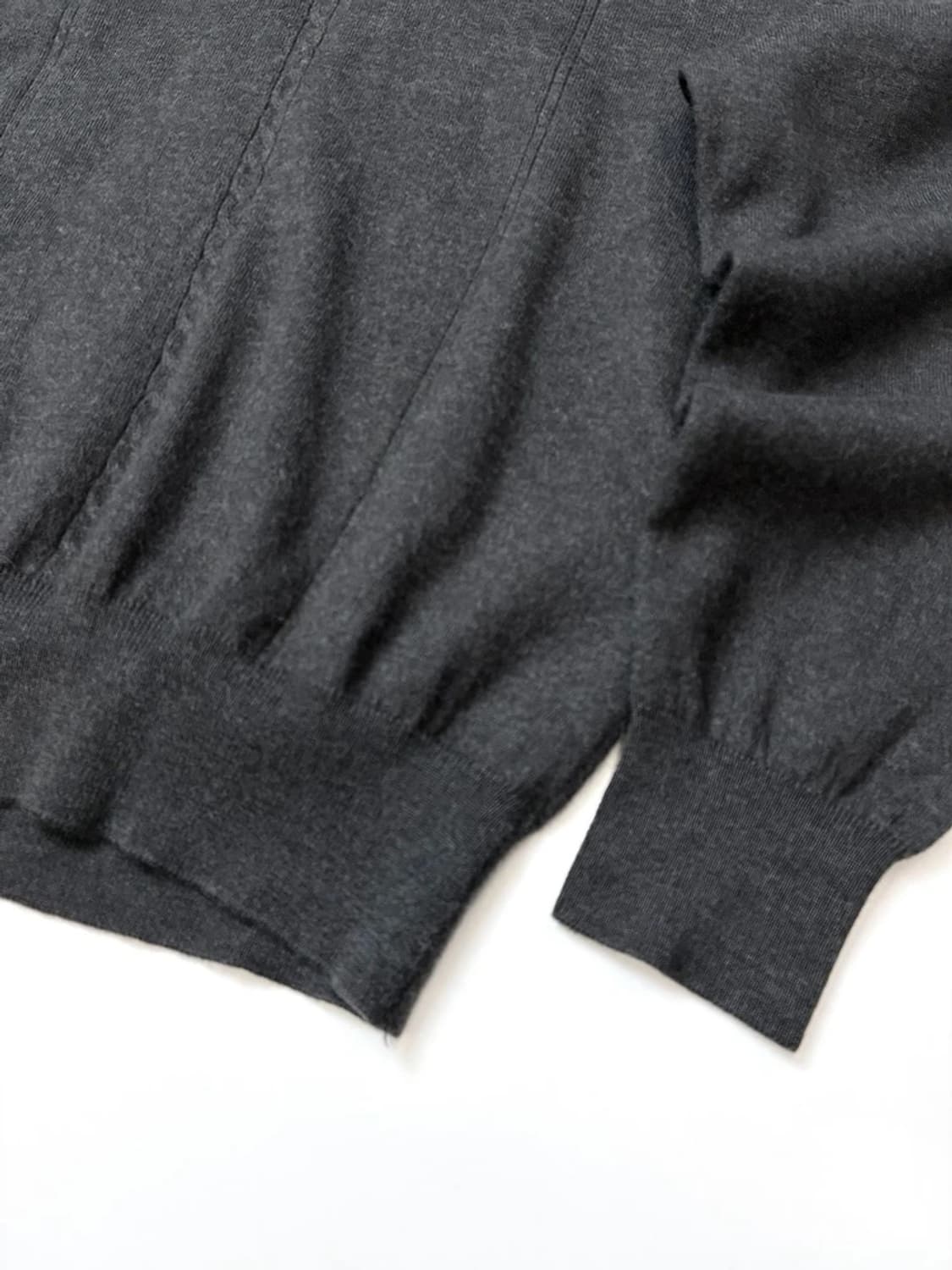 입생로랑 YSL 00s 폴라 니트 PN4503 상품이미지4
