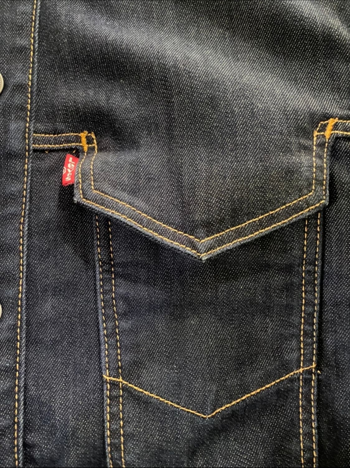 리바이스 커뮤터 트러커자켓 상품이미지6