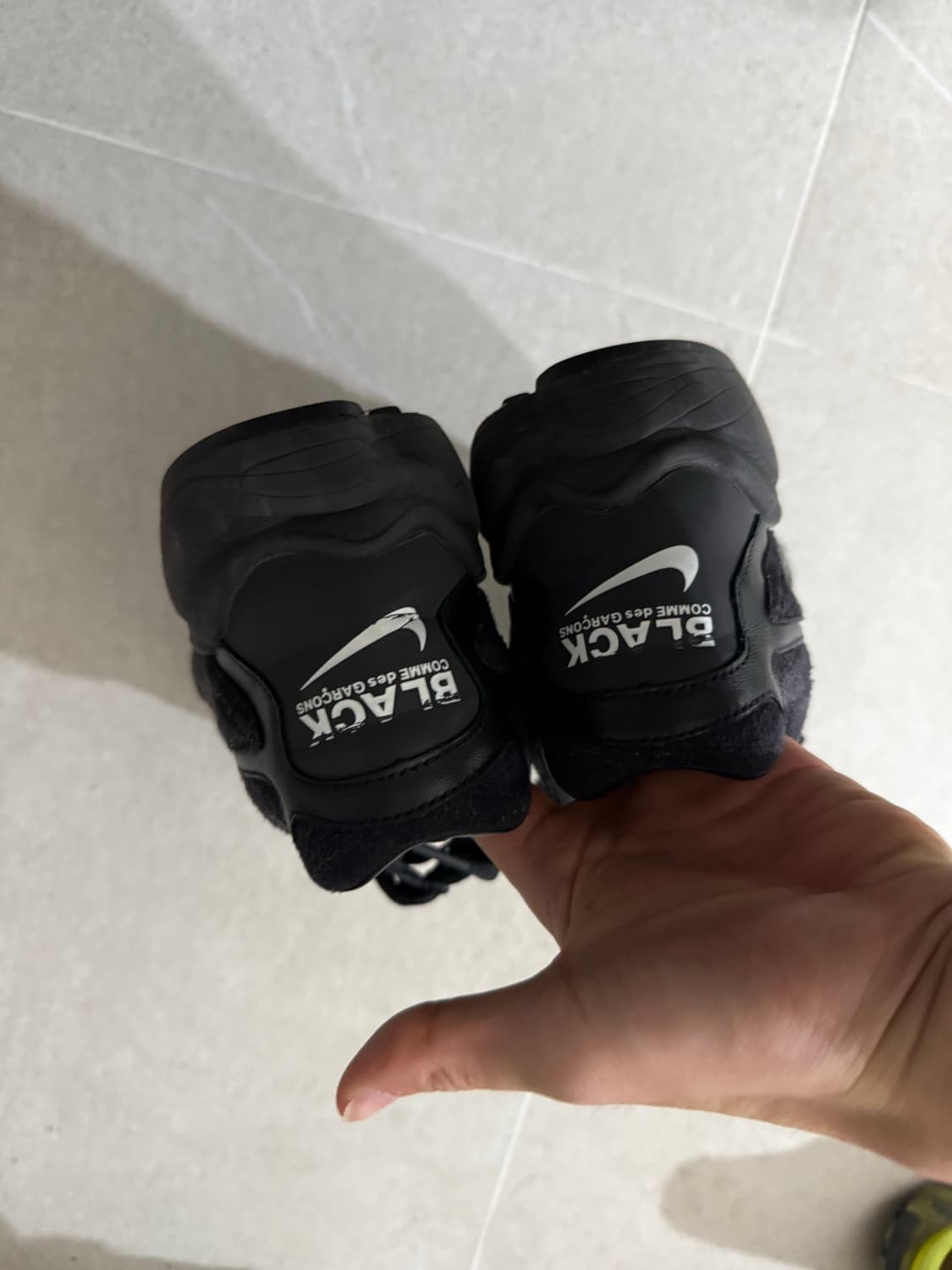 나이키 x 블랙 꼼데가르송 에어 줌 탈라리아 SP 265 상품이미지5