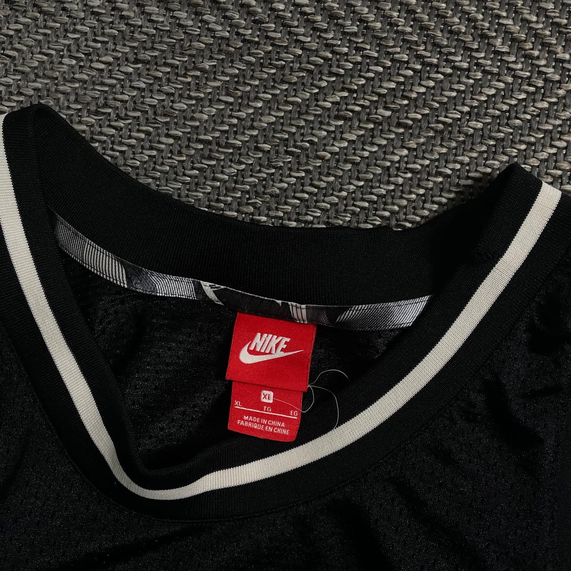 나이키 에어 빅로고 스윙맨 져지y 4130 상품이미지5