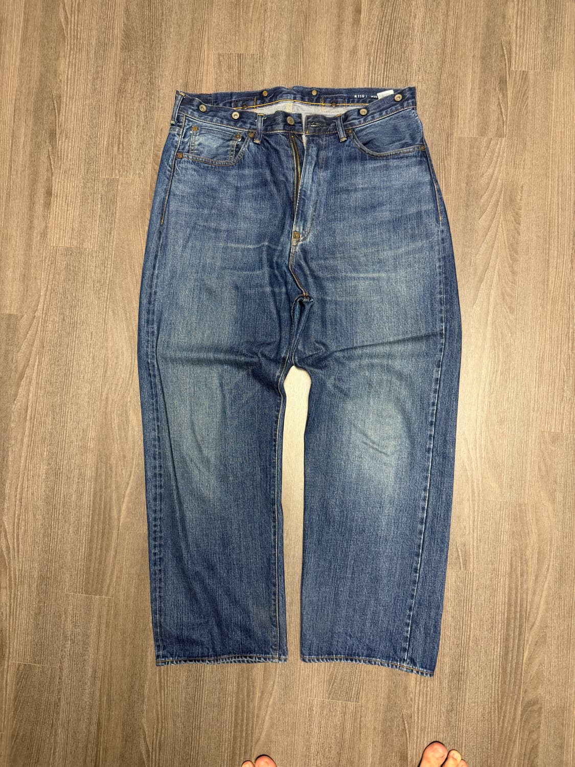 오디너리핏츠 119 USD type loose 32 상품이미지1