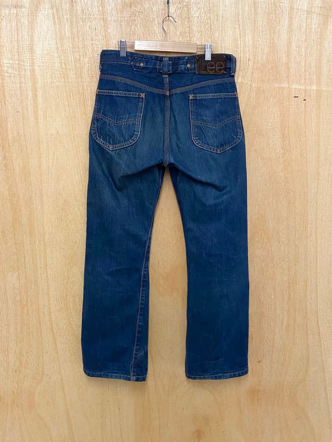 90's LEE 1101 cowboy denim 1930 카우보이 데님 상품이미지4