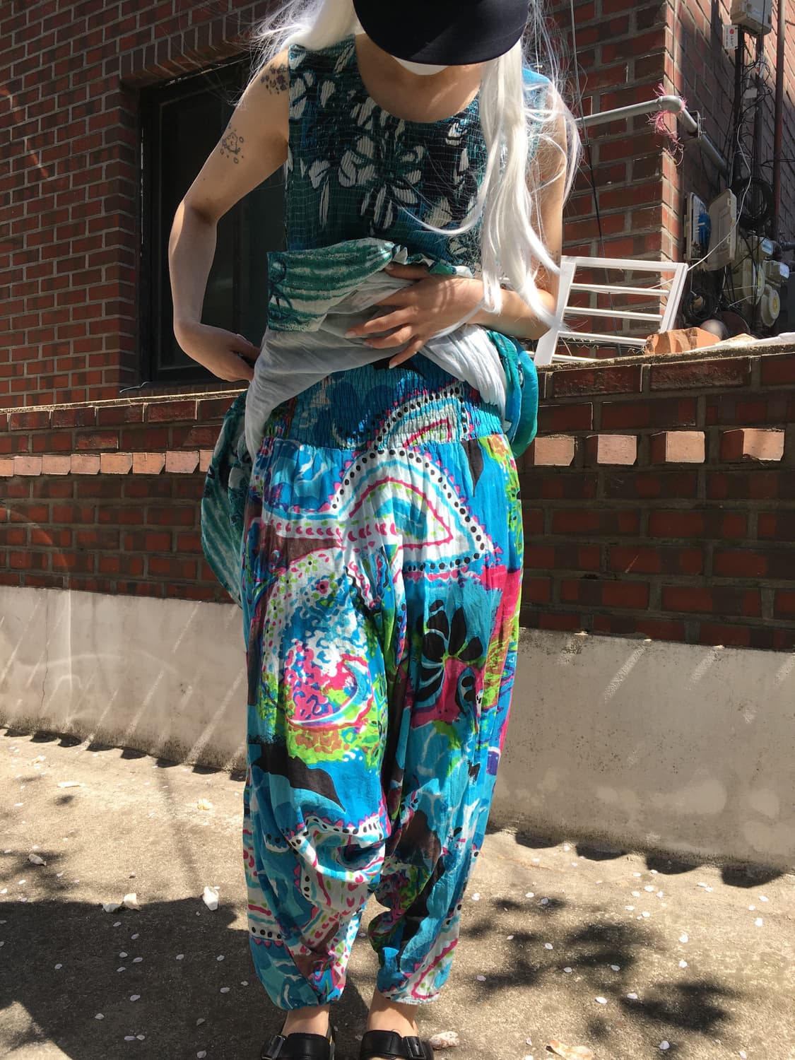 카니발 펀치 알라딘 팬츠 상품이미지1